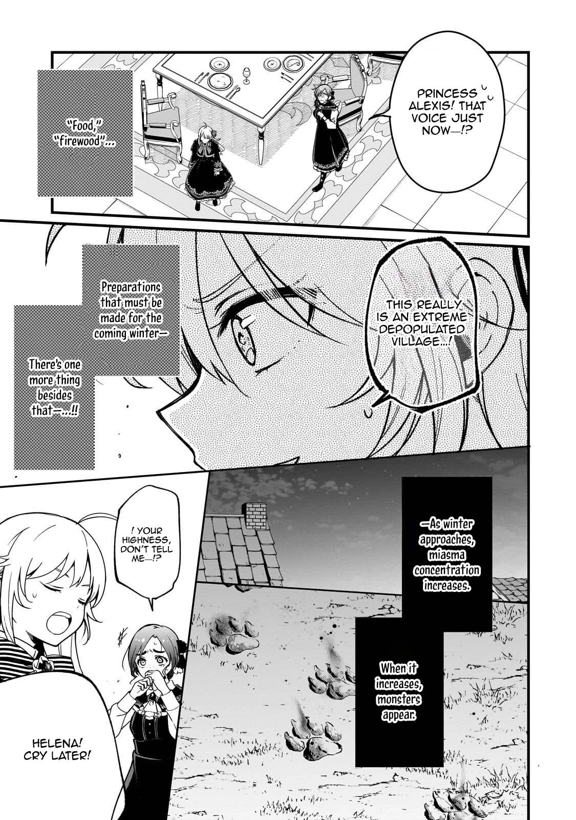 Little Lord of the Great Plains: A Reincarnated Gamer Girl’s Frontier Adventure Chapter 4 Page 23